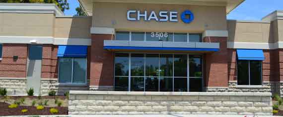 Single Tenant Net Lease Chase Bank