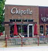NNN Income Chipotle Property