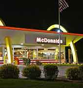 Single Tentant Lease McDonalds Property