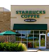 1031 Exchange Starbucks Coffee Property