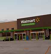Single Tenant Lease Walmart 